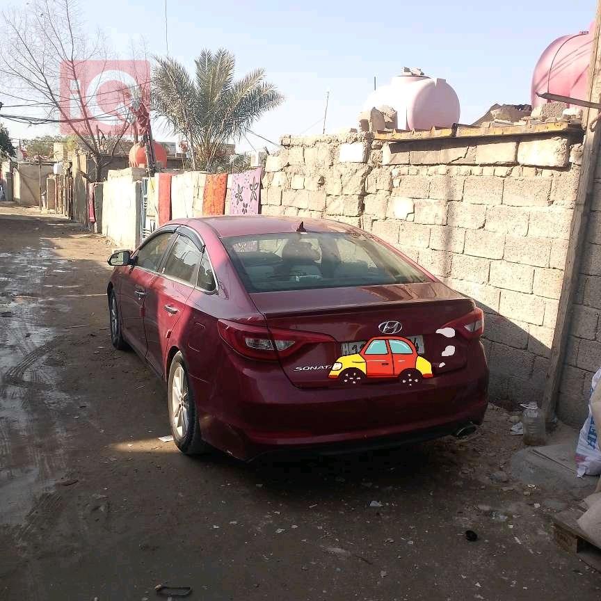 هيونداي سوناتا